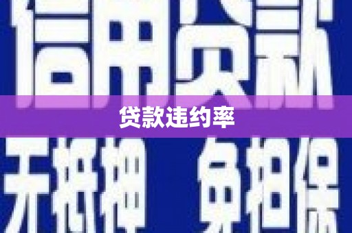 南屯贷款违约率