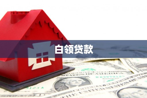 南屯白领贷款