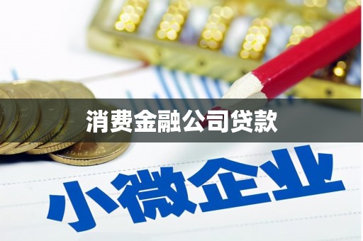 南屯消费金融公司贷款