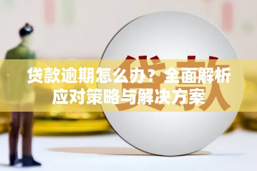 南屯贷款逾期怎么办？全面解析应对策略与解决方案