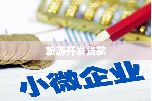 南屯旅游开发贷款