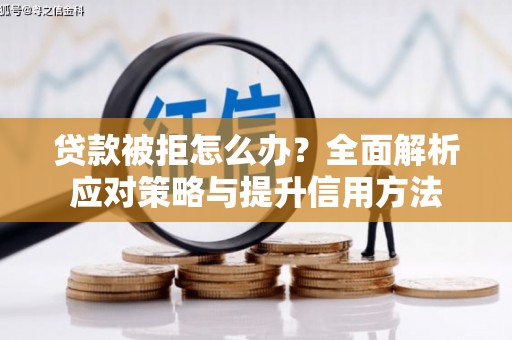 南屯贷款被拒怎么办？全面解析应对策略与提升信用方法