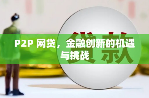 南屯P2P 网贷，金融创新的机遇与挑战