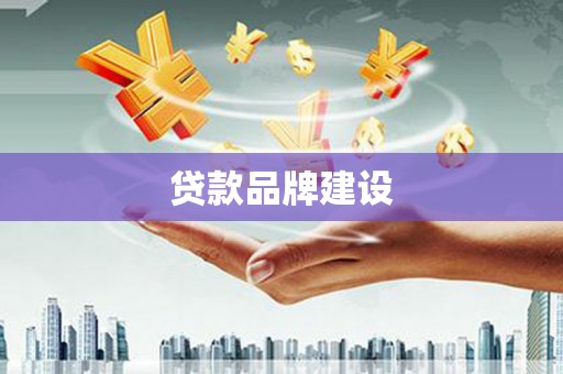 南屯贷款品牌建设