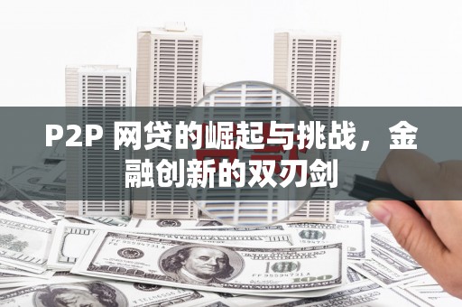 南屯P2P 网贷的崛起与挑战，金融创新的双刃剑