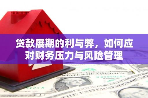 南屯贷款展期的利与弊，如何应对财务压力与风险管理