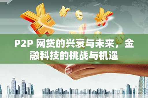 南屯P2P 网贷的兴衰与未来，金融科技的挑战与机遇