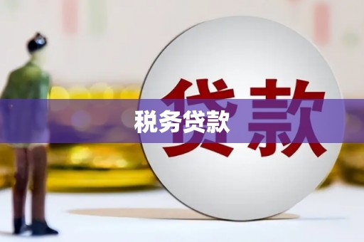 南屯税务贷款