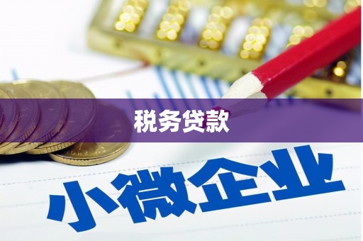 南屯税务贷款