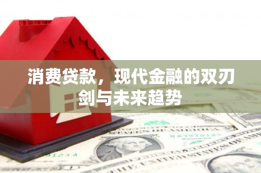 南屯消费贷款，现代金融的双刃剑与未来趋势