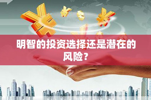 南屯明智的投资选择还是潜在的风险？