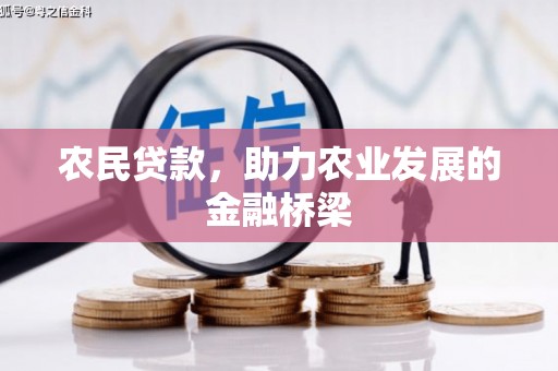 南屯农民贷款，助力农业发展的金融桥梁