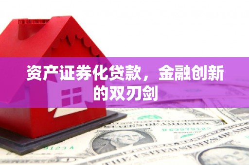 南屯资产证券化贷款，金融创新的双刃剑