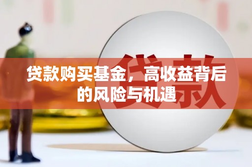 南屯贷款购买基金，高收益背后的风险与机遇