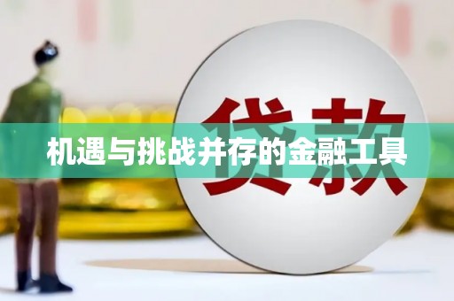 南屯机遇与挑战并存的金融工具