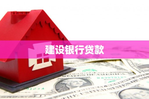 南屯建设银行贷款