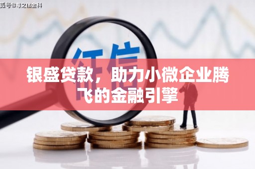 南屯银盛贷款，助力小微企业腾飞的金融引擎