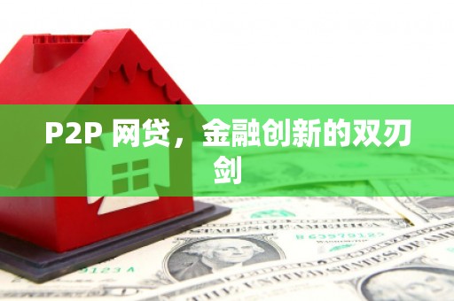 南屯P2P 网贷，金融创新的双刃剑