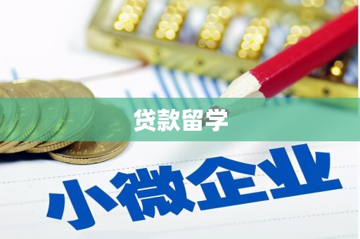南屯贷款留学