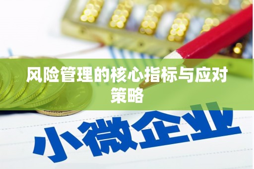 南屯风险管理的核心指标与应对策略