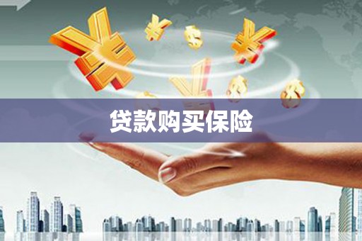 南屯贷款购买保险