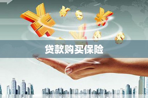 南屯贷款购买保险
