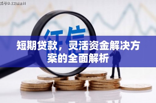 南屯短期贷款，灵活资金解决方案的全面解析