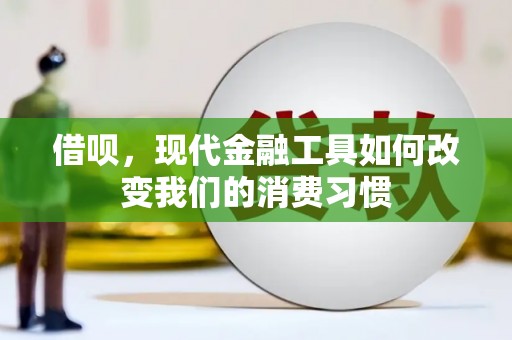 南屯借呗，现代金融工具如何改变我们的消费习惯