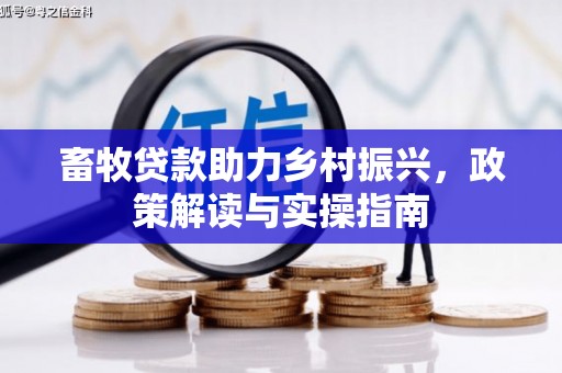 南屯畜牧贷款助力乡村振兴，政策解读与实操指南