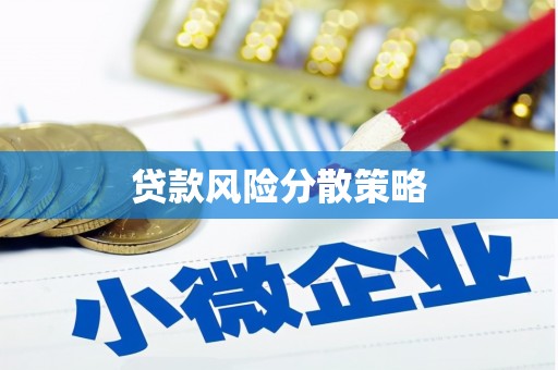 南屯贷款风险分散策略