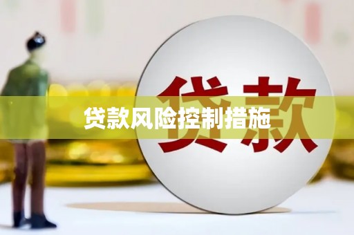 南屯贷款风险控制措施