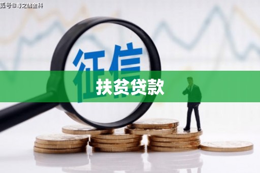 南屯扶贫贷款