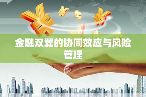 南屯金融双翼的协同效应与风险管理
